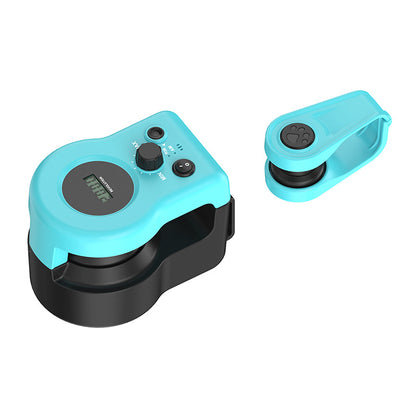 Automatic Interactive Cat Toy with Remote Control