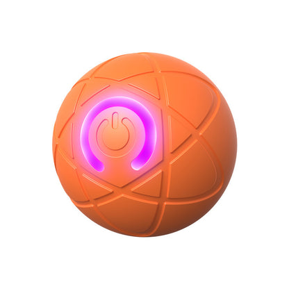 Automatic Interactive Pet Ball
