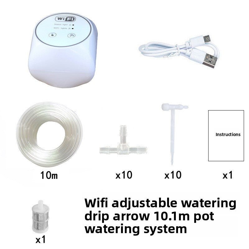 Automatic Irrigation System