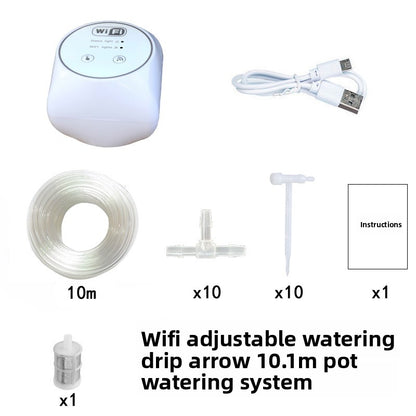 Automatic Irrigation System