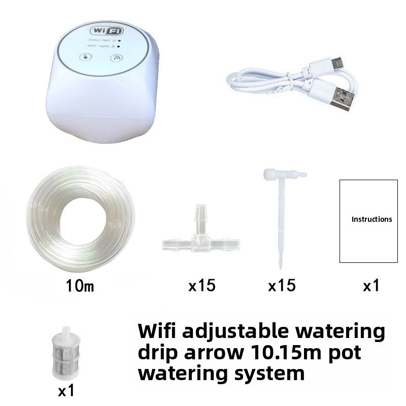 Automatic Irrigation System