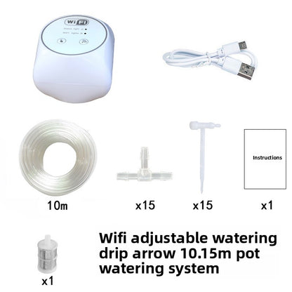 Automatic Irrigation System