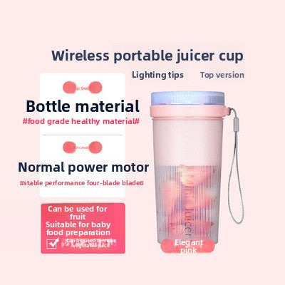 Automatic Juicer Cup