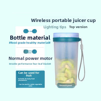 Automatic Juicer Cup