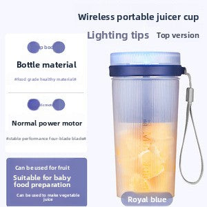 Automatic Juicer Cup