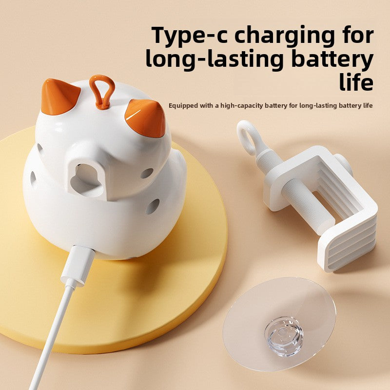 Automatic Lifting Ball Electric Cat Toy