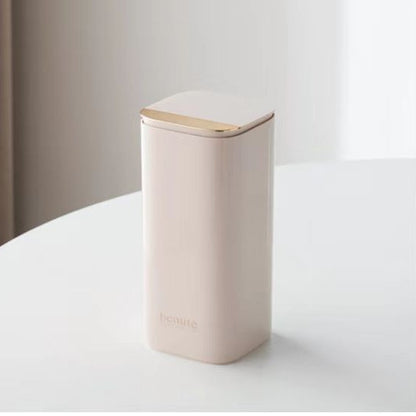 Automatic Lifting Cosmetic Brush Organizer