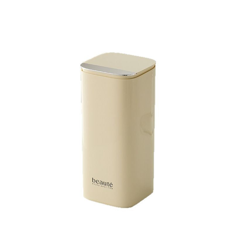 Automatic Lifting Cosmetic Brush Organizer