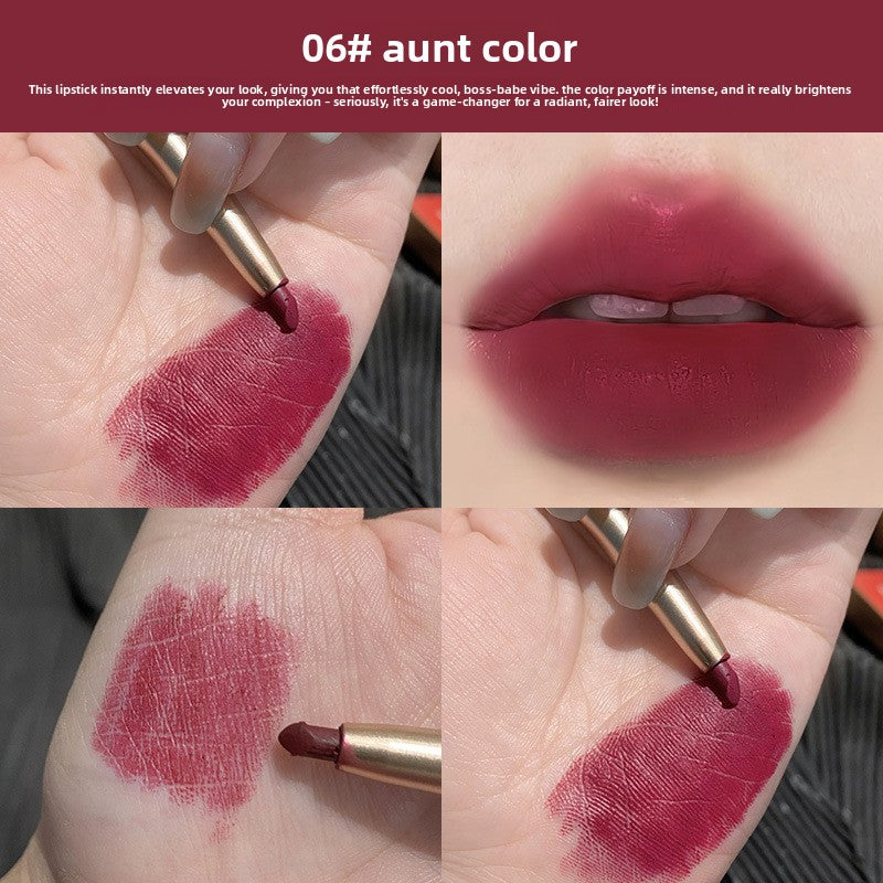 Automatic Lip Liner Matte Moisturizing