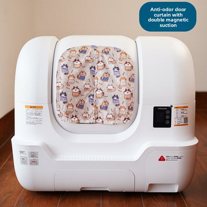 Automatic Litter Box Disposable Bags