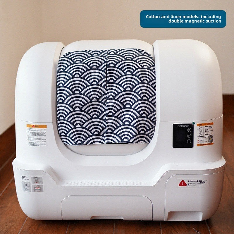 Automatic Litter Box Disposable Bags