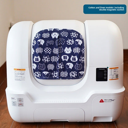 Automatic Litter Box Disposable Bags