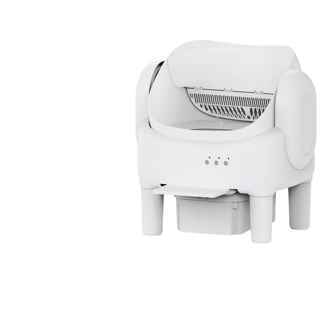 Automatic litter box