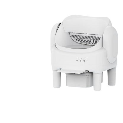 Automatic litter box