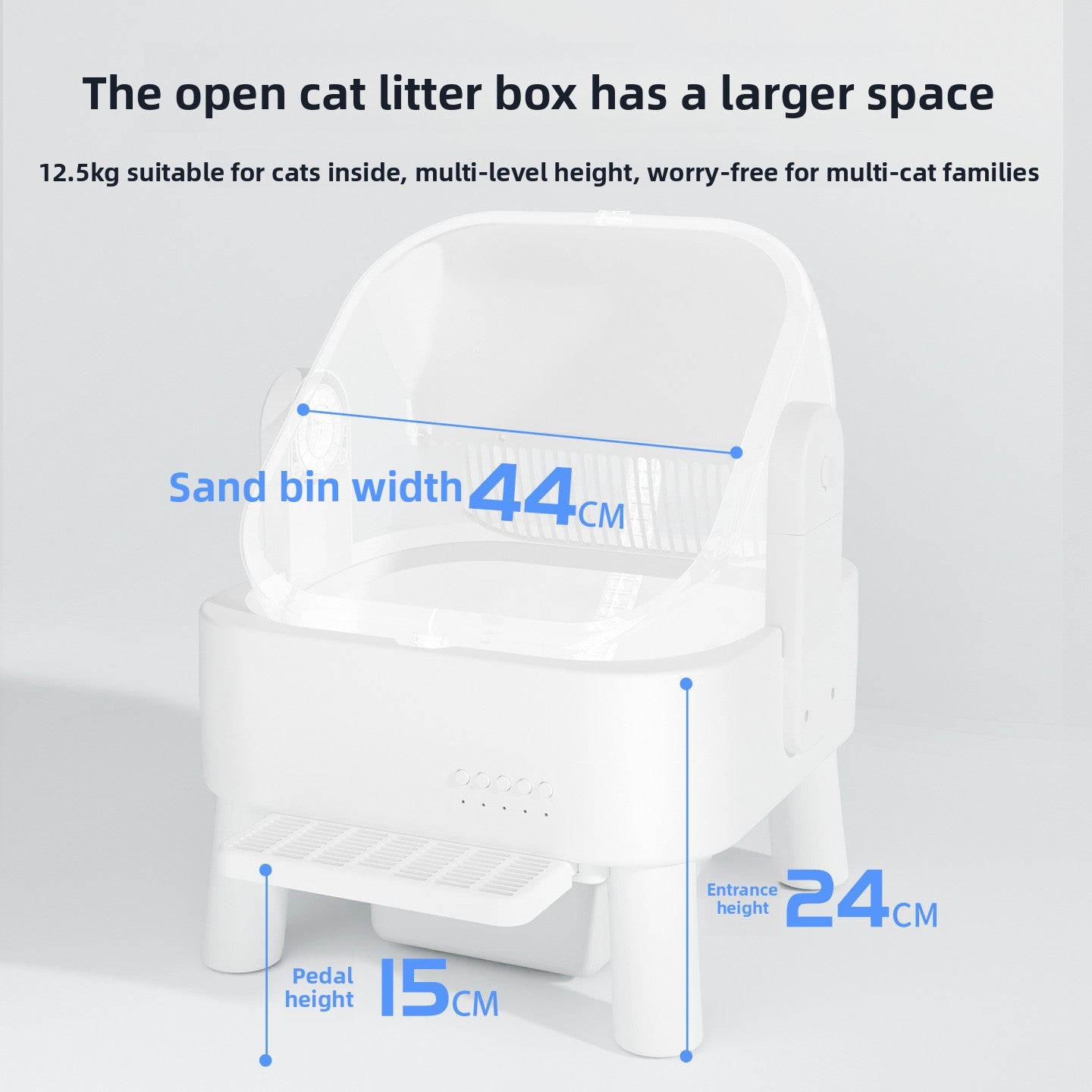 Automatic Litter Box