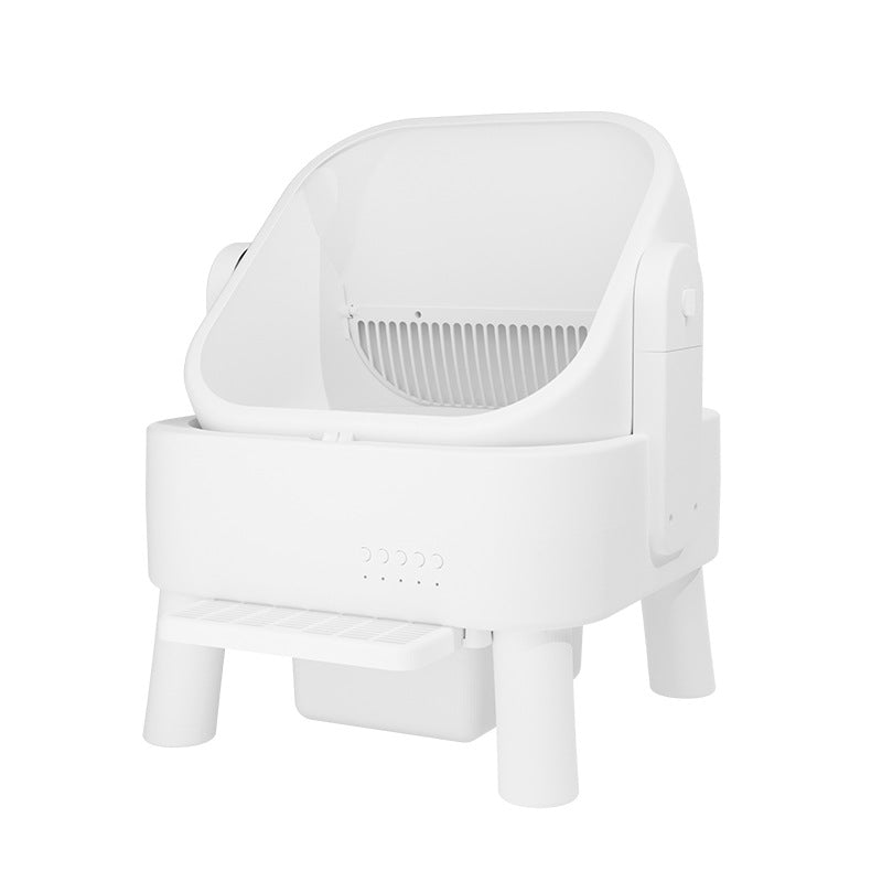 Automatic Litter Box