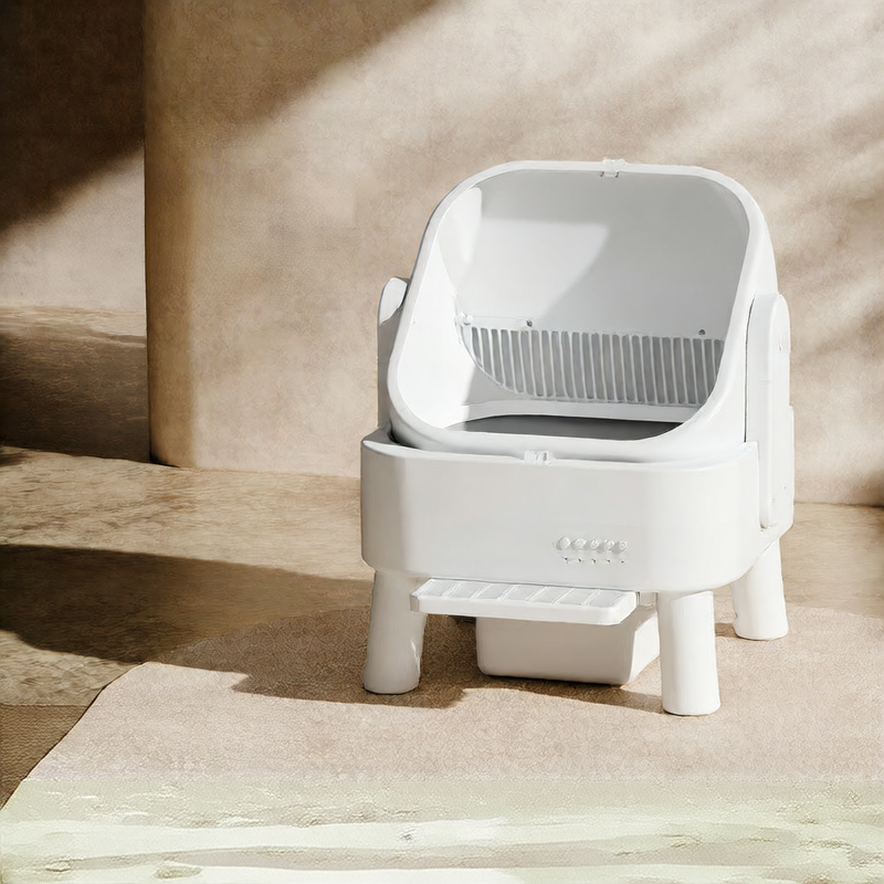 Automatic Litter Box