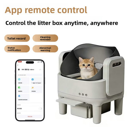 Automatic Litter Box