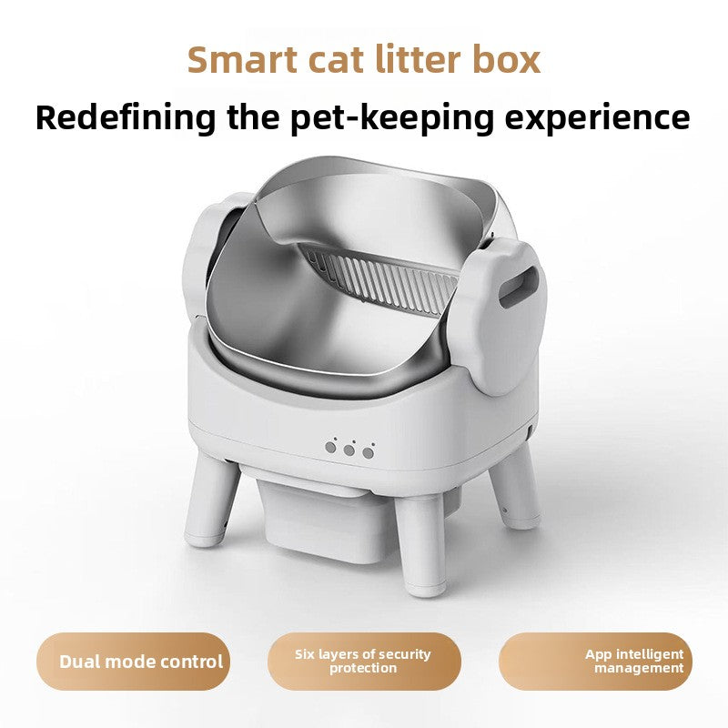 Automatic Litter Box