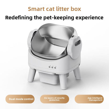 Automatic Litter Box