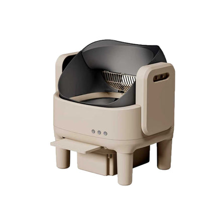 Automatic Litter Box