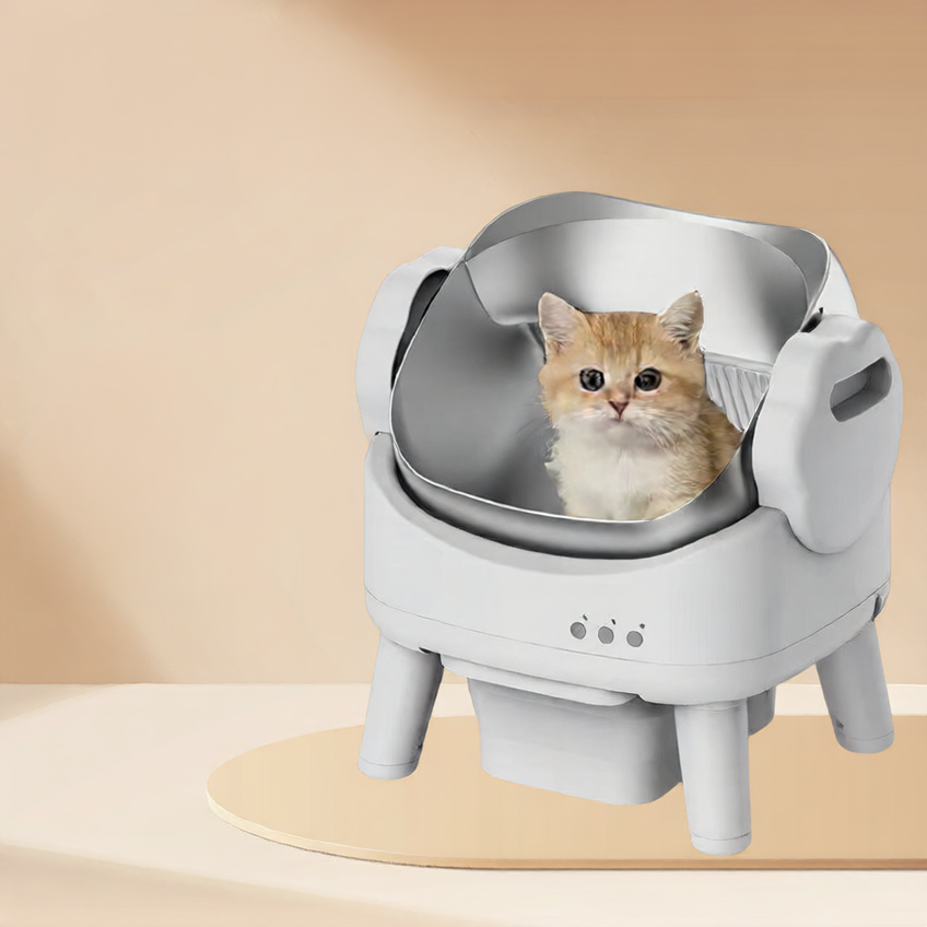 Automatic Litter Box