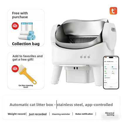 Automatic Litter Box