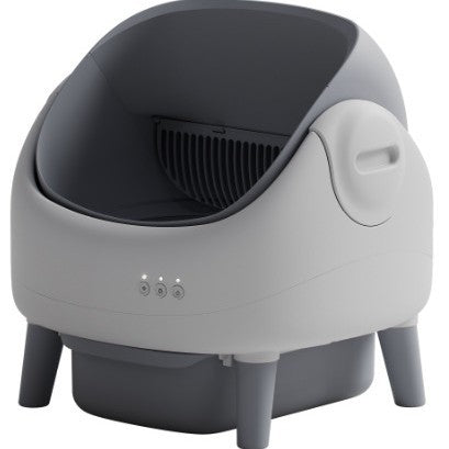 Automatic litter box