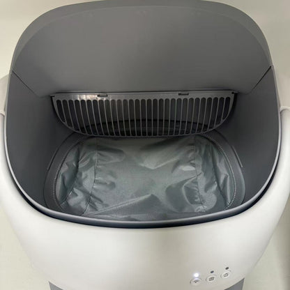 Automatic litter box