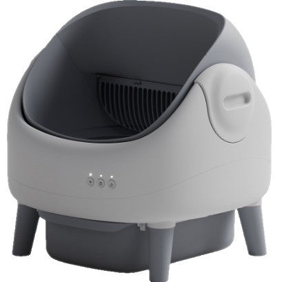 Automatic litter box