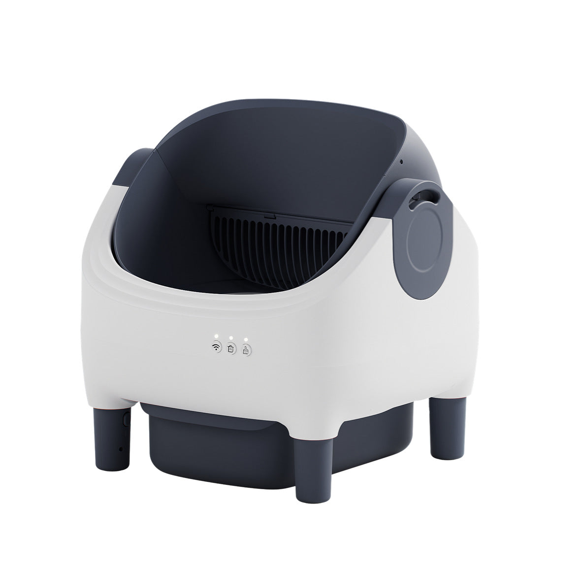 Automatic litter box
