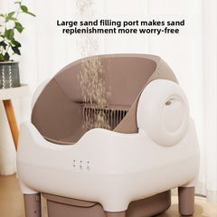 Off-white orange