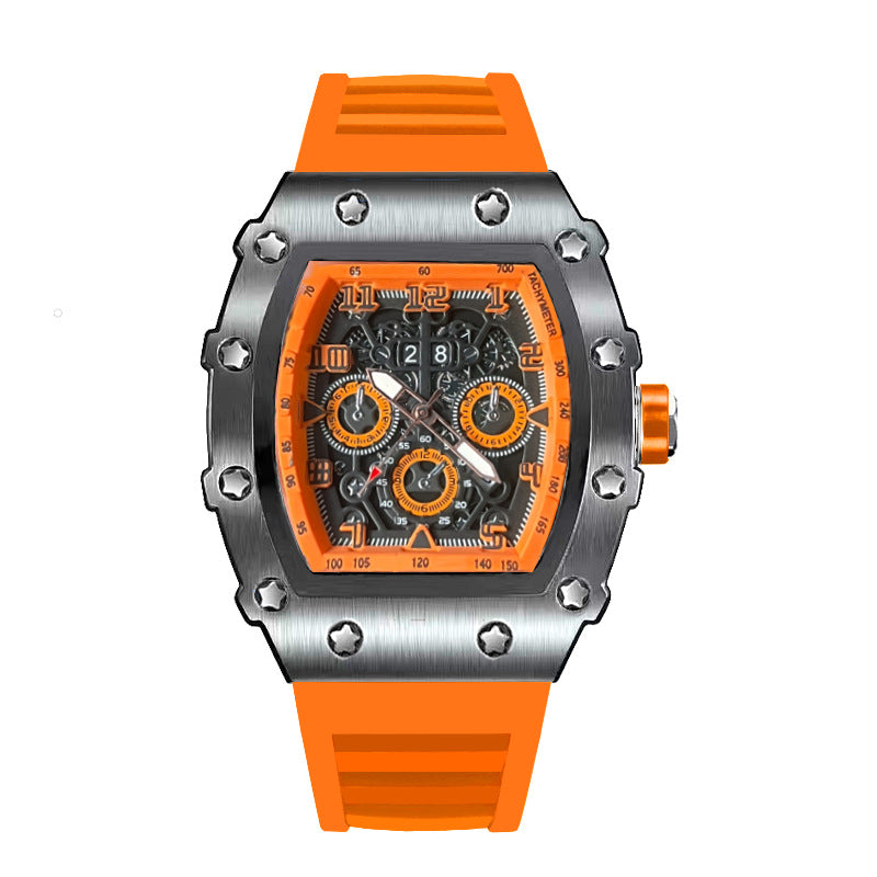 Automatic Luminous Sports Watch