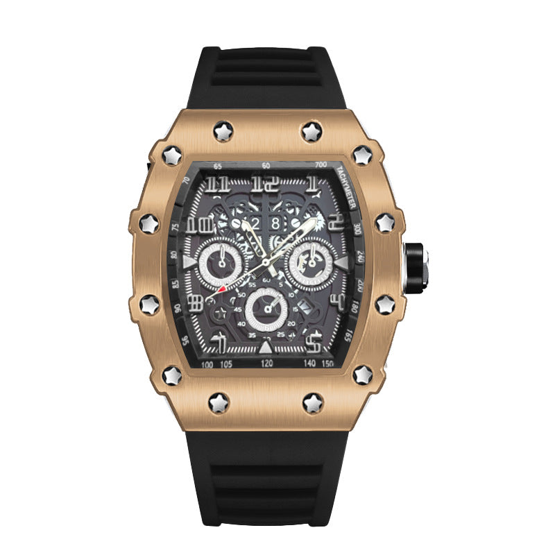 Automatic Luminous Sports Watch