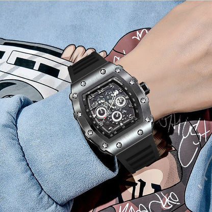 Automatic Luminous Sports Watch