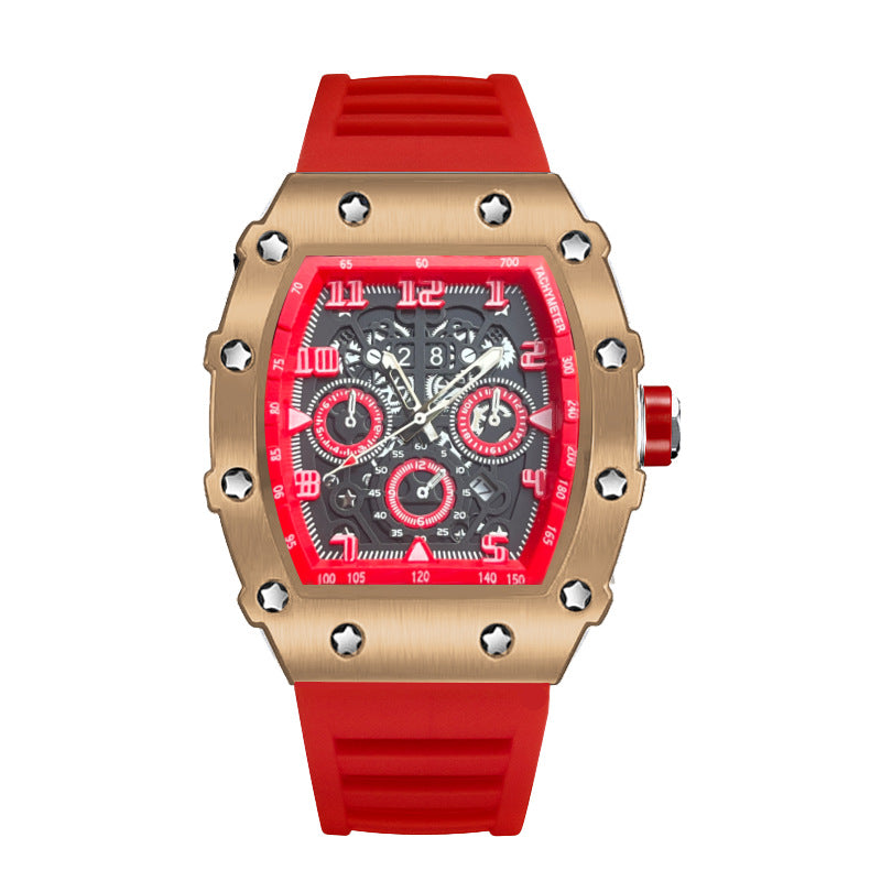 Automatic Luminous Sports Watch