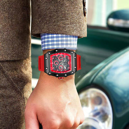 Automatic Luminous Sports Watch