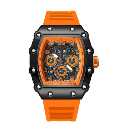 Automatic Luminous Sports Watch