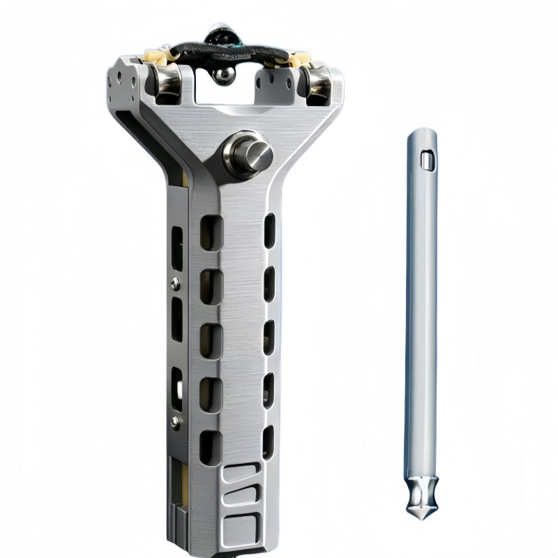 Automatic Magazine Loading Slingshot for Outdoor Shooting