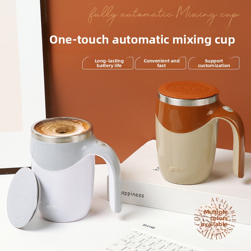 Automatic Magnetic Stirring Coffee Cup