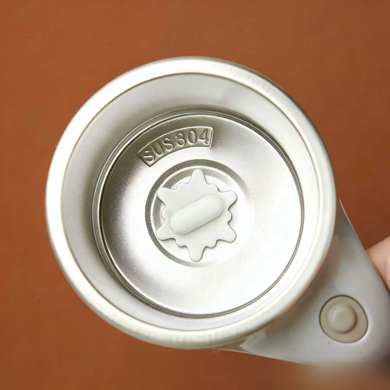Automatic Magnetic Stirring Coffee Cup