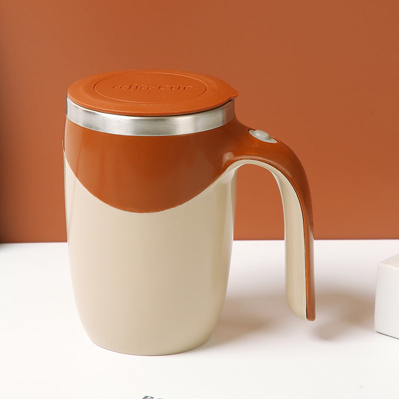 Automatic Magnetic Stirring Coffee Cup