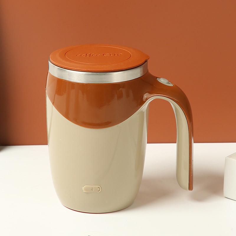 Automatic Magnetic Stirring Coffee Cup