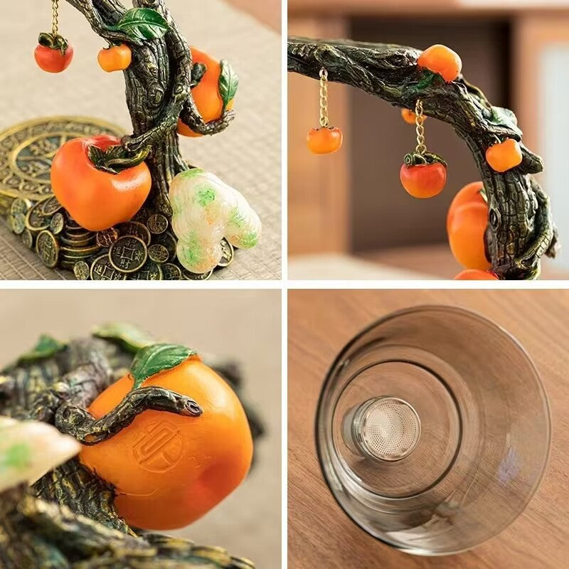 Automatic Magnetic Tea Set