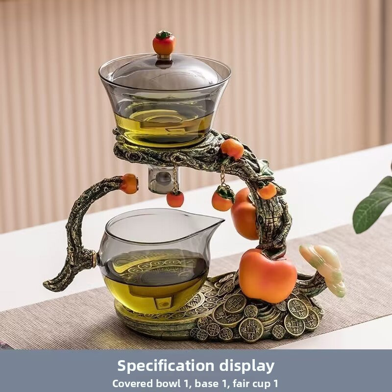 Automatic Magnetic Tea Set