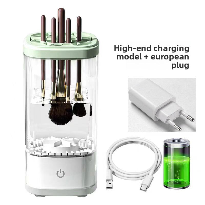 Automatic Makeup Brush Cleaner and Dryer