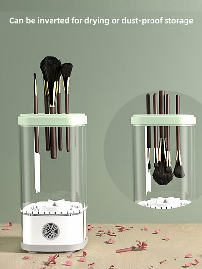 Automatic Makeup Brush Cleaning Machine