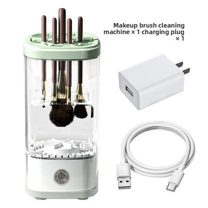 Automatic Makeup Brush Cleaning Machine