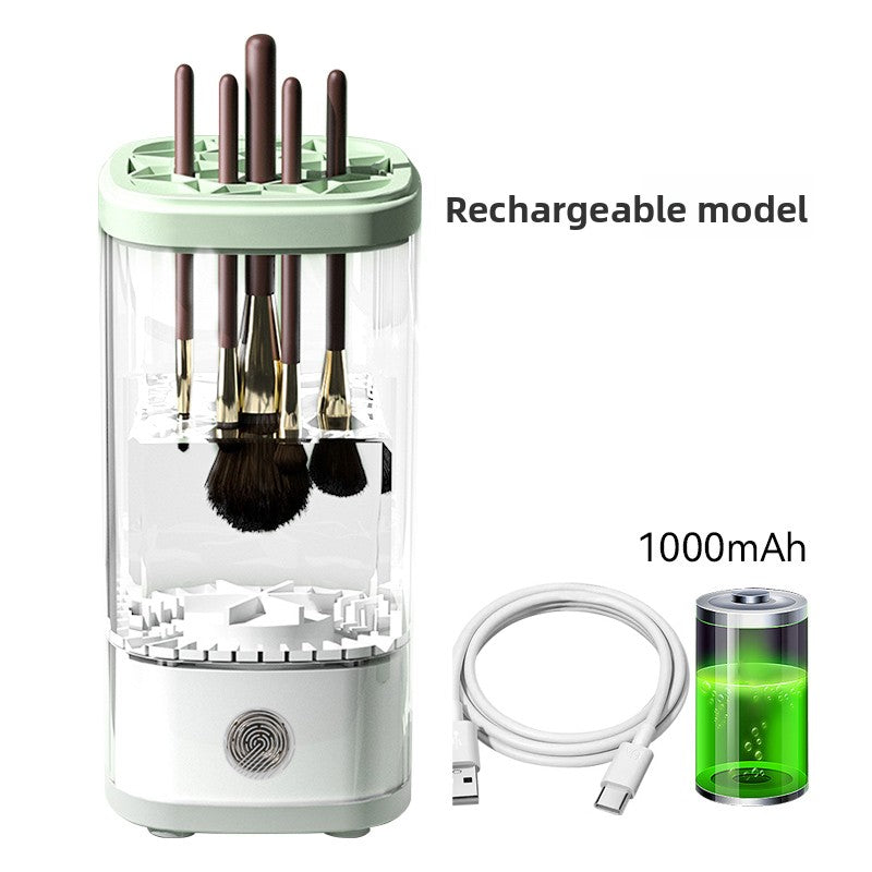 Automatic Makeup Brush Cleaning Machine