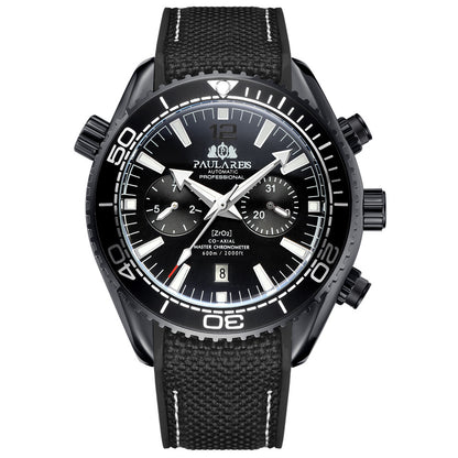 Automatic Mechanical Luminous Mens Watch